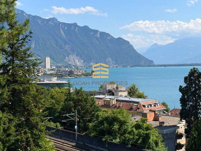 Wunderschöne 4,5 Zimmer Wohnung mit 140 m² und herrlichem Seeblick