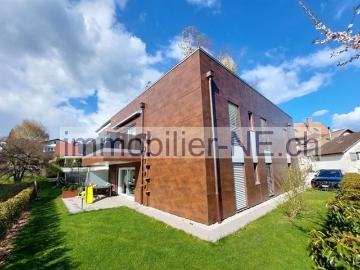 Wunderschöne 4,5 Zimmer Wohnung mit Terrasse und Aufzug