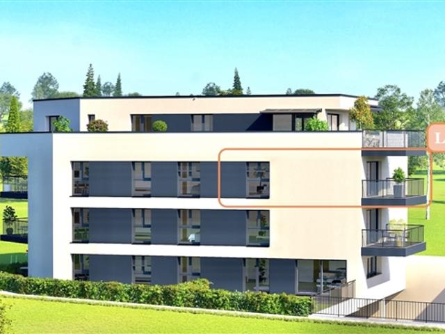 Wunderschöne 4,5 Zimmer Wohnung mit Balkon in Attalens