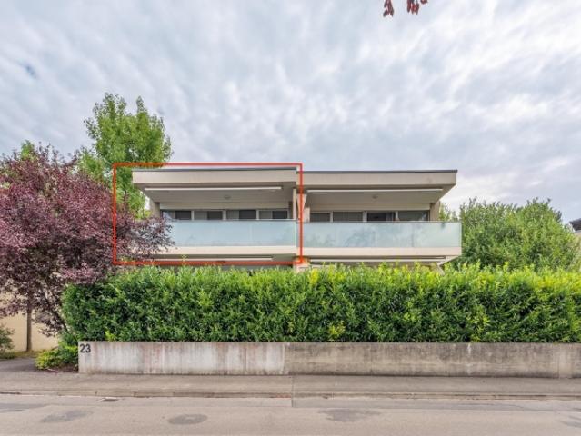Wunderschöne 4,5 Zimmer Wohnung mit großem Balkon nur einen Steinwurf vom Stadtzentrum entfernt, Rue Saint Georges