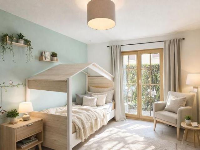 Wunderschöne 4.5 Zimmer Wohnung mit grossem Privatgarten