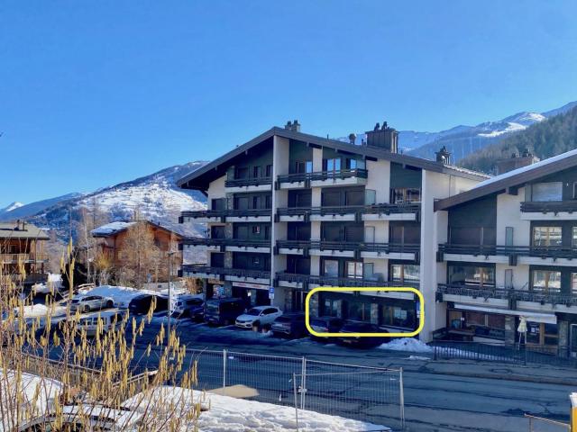 Wunderschöne 4,5 Zimmer Wohnung im Zentrum von Nendaz