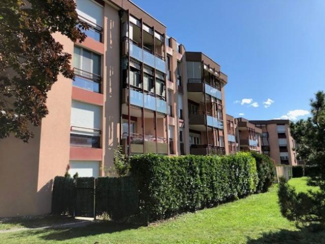 Wunderschöne 4,5 Zimmer Wohnung im 2. Stock in Aigle