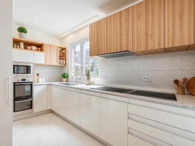 Wunderschöne 4.5 Zimmer Wohnung in Massagno, Kanton Tessin