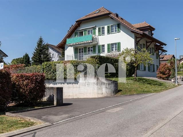 Wunderschöne 4,5 Zimmer Wohnung in einer ruhigen Wohngegend zum Verkauf in Clarens / Montreux