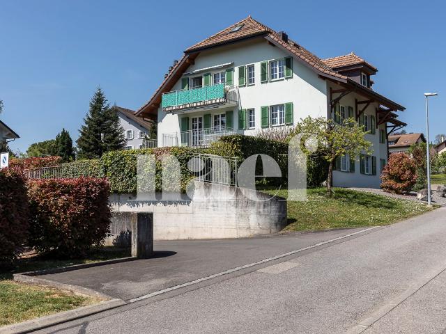 Wunderschöne 4,5 Zimmer Wohnung in einer ruhigen Wohngegend zum Verkauf in Clarens / Montreux