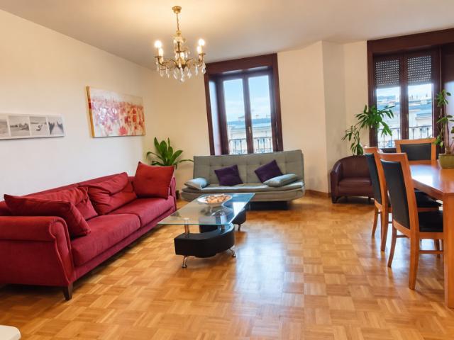 Wunderschöne 4,5 Zimmer Wohnung in Genf