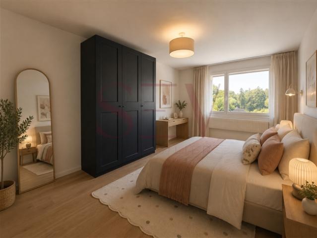Wunderschöne 4.5 Zimmer Wohnung komplett renoviert