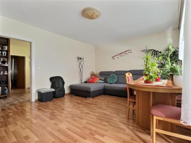 Wunderschöne 4,5 Zimmer Wohnung – Penthouse mit Garagenbox