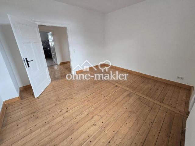 Wunderschöne 4,5 Zimmer Altbauwohnung, frisch renoviert – Erstbezug in begehrter Wohnlage