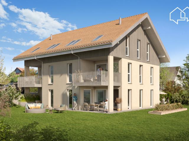 Wunderschöne 4.5 Zimmer Dachwohnung
