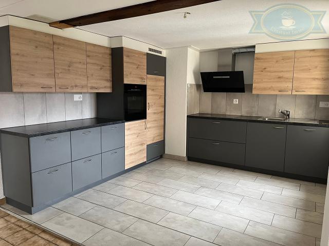 Wunderschöne 4.5 Zimmer Eigentumswohnung in Vendlincourt