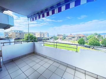 Prilly, District de l'Ouest lausannois, Waadt