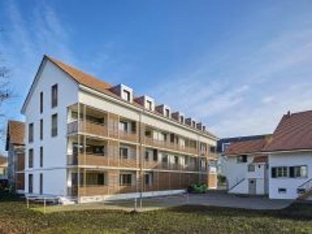 Wunderschöne 4.5 Zimmer Maisonette in Uster
