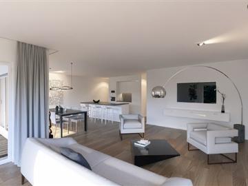 Wunderschönes 4,5 Zimmer Duplex Apartment in Villars sur Glâne