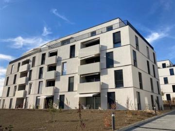 Wunderschöne 4.5 Zimmerwohnung im 4. Stock
