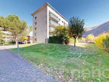 Wunderschöne 4.5 Zimmerwohnung im Fusion Martigny