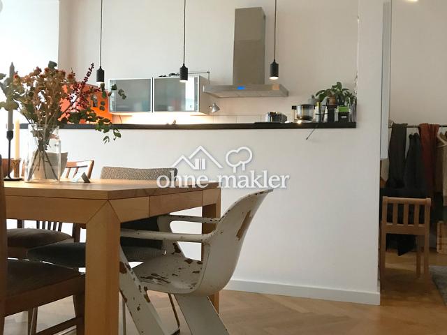 Wunderschöne 4 Zi Altbauwohnung im Prenzlauer Berg, provisionsfrei!