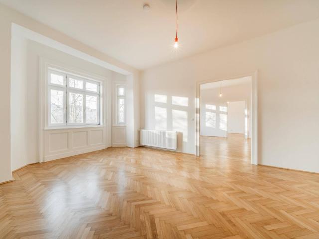 Wunderschöne 4 Zimmerwohnung im 2. Bezirk