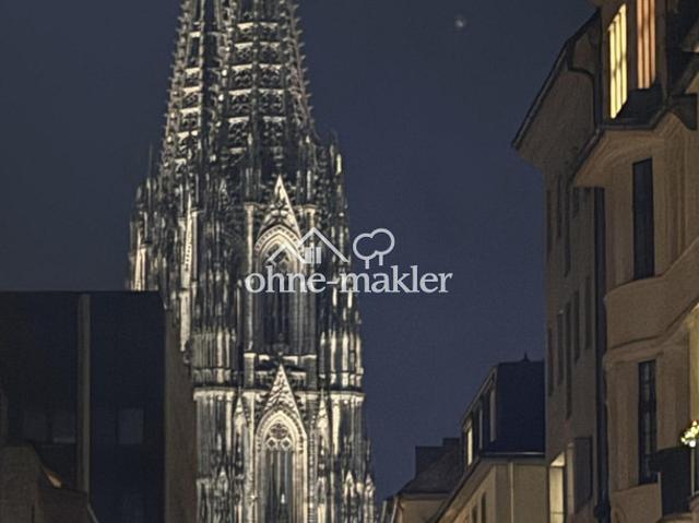 Wunderschöne 4 Zimmer Altbauwohnung im Kunibertsviertel