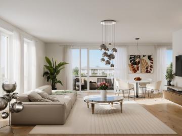Wunderschöne 4 Zimmer Gartenwohnung Ankommen, durchatmen, zuhause sein