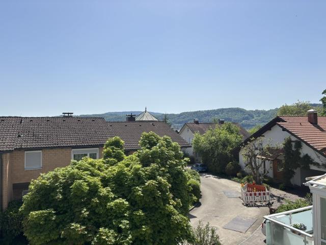 Wunderschöne 4 Zimmer Dachwohnung