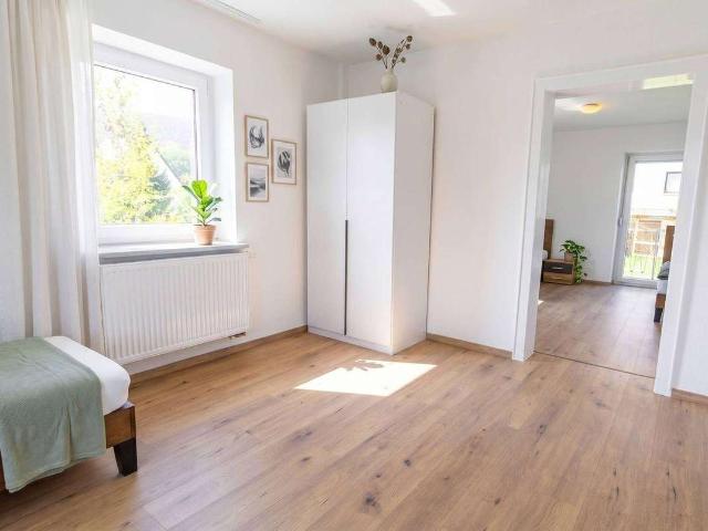 Wunderschöne 4 Zimmer Eigentumswohnung mit Balkon ca. 74,81 m² in Laudenbach am Main