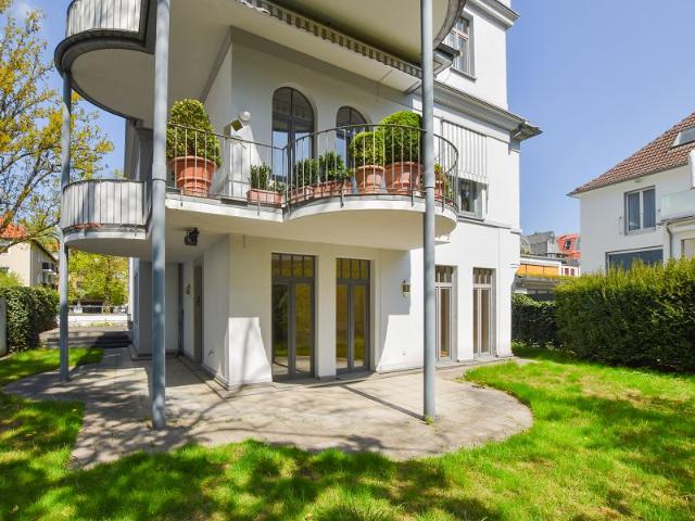 Wunderschöne 4 Zimmer Erdgeschosswohnung…