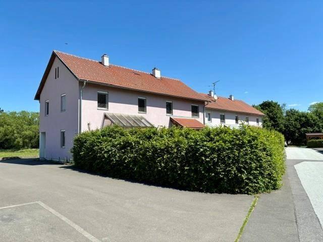 Wunderschöne 4 Zimmer Maisonettewohnung mit Garten und Carportparkplatz Komplett unterkellert geförderte Miete ODER geförderte Miete mit Kaufoption 4 Zimmer