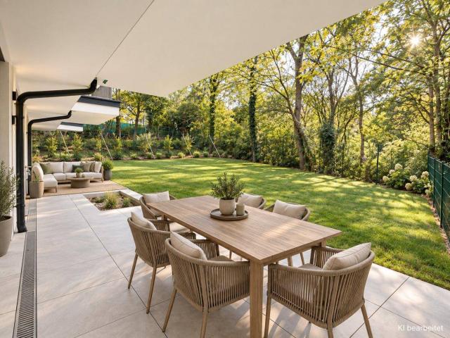 WUNDERSCHÖNE 4 Zimmer Mietwohnung mit Erstbezug, Fernblick & Fußbodenheizung