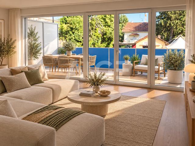 Wunderschöne 4 Zimmer Wohnung – CASATAX berechtigt
