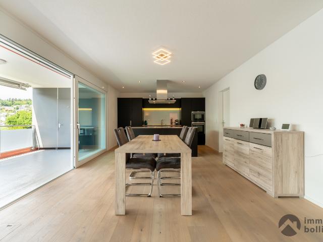 Wunderschöne 4 ½ Zimmer Wohnung in Zofingen