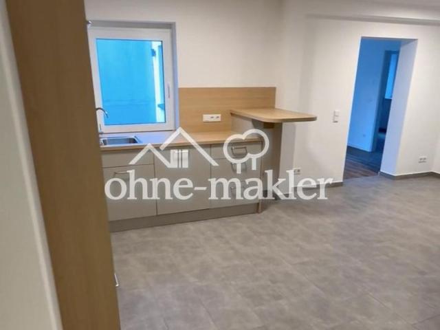 Wunderschöne 4 Zimmer Wohnung mit Balkon im Zentrum von Würzburg