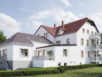 Wunderschöne 4 Zimmer Wohnung mit Garten & 2 Balkonen!