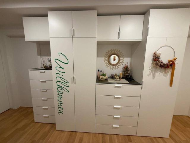 Wunderschöne 4 Zimmer Wohnung mit großem Garten in zentraler Lage von Korneuburg