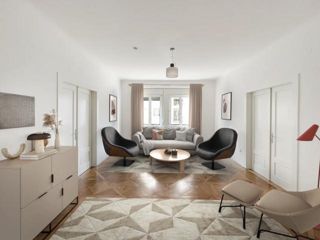 Wunderschöne 4 Zimmer Wohnung mit großer Terrasse Provisionsfrei!