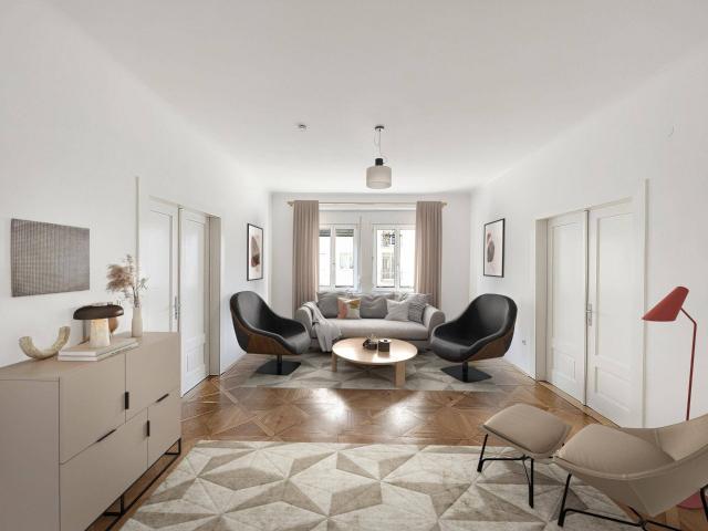 Wunderschöne 4 Zimmer Wohnung mit großer Terrasse Provisionsfrei!