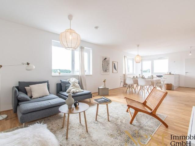 Wunderschöne 4 Zimmer Wohnung mit sonniger Terrasse in St. Pölten zu vermieten Miete mit Kaufoption!
