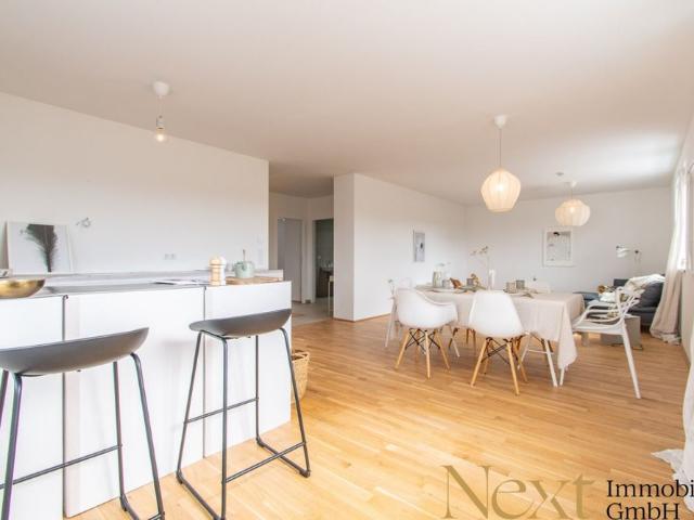 Wunderschöne 4 Zimmer Wohnung mit sonniger Terrasse in St. Pölten zu vermieten Miete mit Kaufoption!