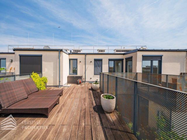 Wunderschöne 4 Zimmer Wohnung mit Terrassen, Nähe Apostelgasse