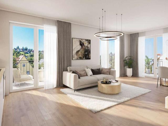 Wunderschöne 4 Zimmer Wohnung MODERN ENERGIEEFFIZIENT