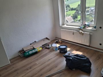 Wunderschöne 4‑Raum‑Maisonettewohnung 2 in Drebach‑Venusberg – 90 m² – Frei ab 01.08.2026