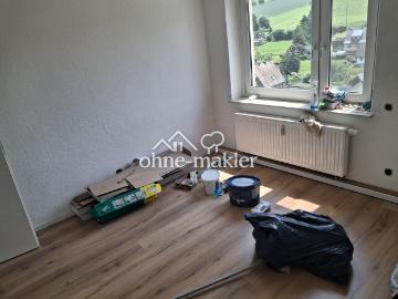 Wunderschöne 4‑Raum‑Maisonettewohnung 2 in Drebach‑Venusberg – 90 m² – Frei ab 01.08.2026