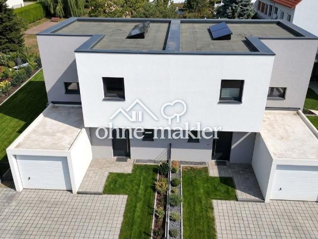 wunderschöne 4 Raum Doppelhaushälfte in Weissenburg