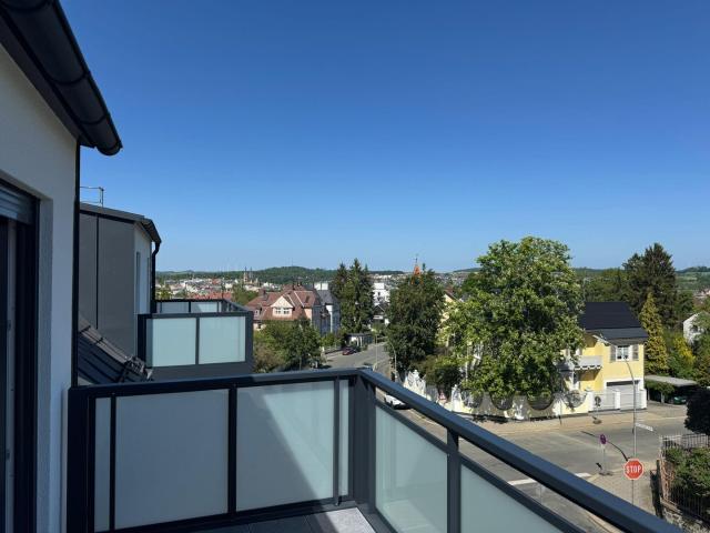 Wunderschöne 4 Raumwohnung mit Panoramablick