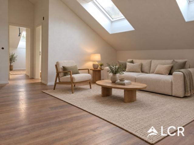 Wunderschöne 4p Wohnung in Fleurier