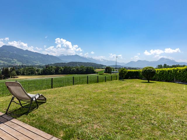 Wunderschöne 5,5 Zimmer Wohnung – Außergewöhnliche Aussicht