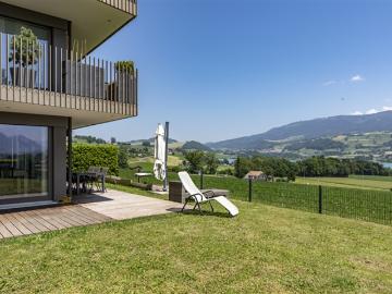 Wunderschöne 5,5 Zimmer Wohnung – Außergewöhnliche Aussicht