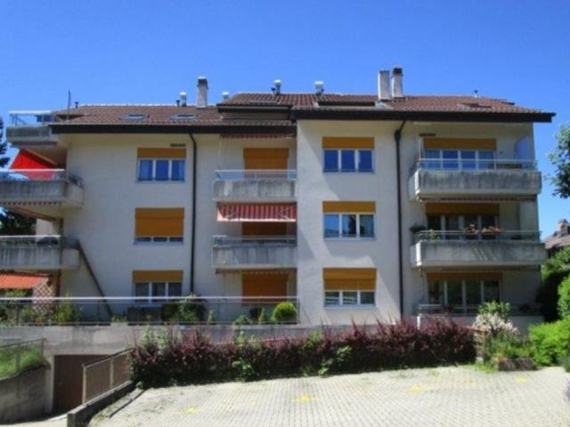Wunderschöne 5,5 Zimmer in Cheseaux