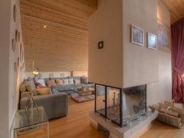 Wunderschöne 5.0 Zimmer Maisonette Wohnung im Zentrum des Dorfes